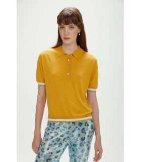 Oversized Polo shirt