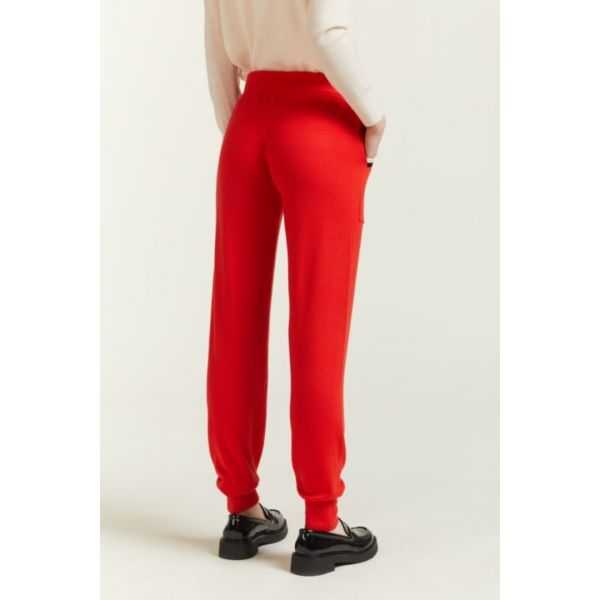 Pants with cuffs