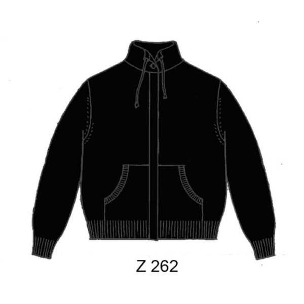 Zip up jacket
