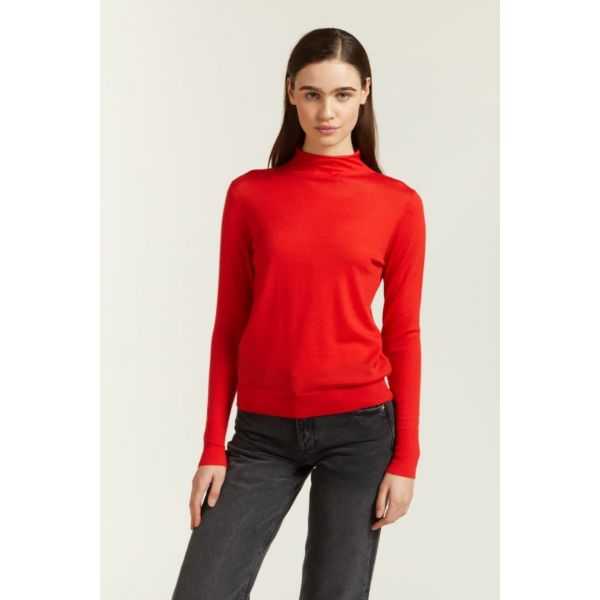 Basic turtleneck