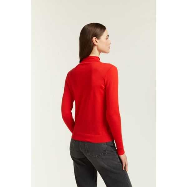Basic turtleneck