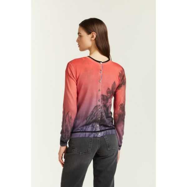 Twinset with Degradè print (Z238+Z239)