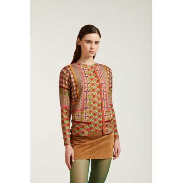 Twin set with Ties print (Z155+Z156) double use