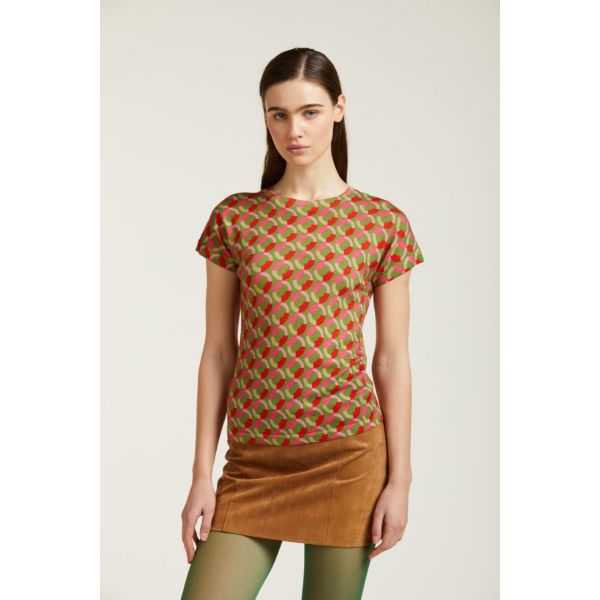 Twin set with Ties print (Z155+Z156) double use
