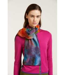 Scarf with Shaded print