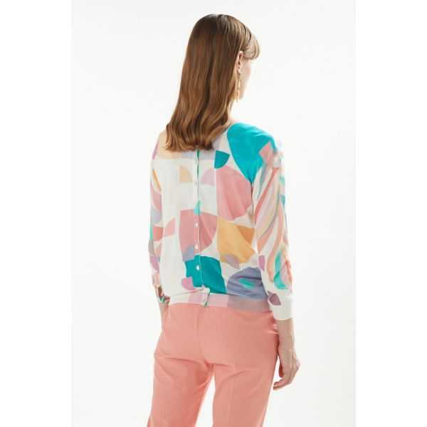 Twin set with Art print double use