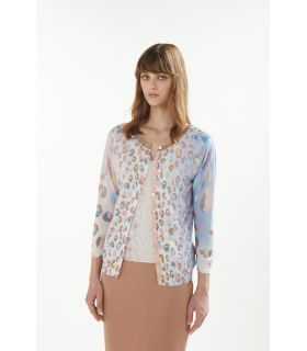 Twin set with Animalier print double use