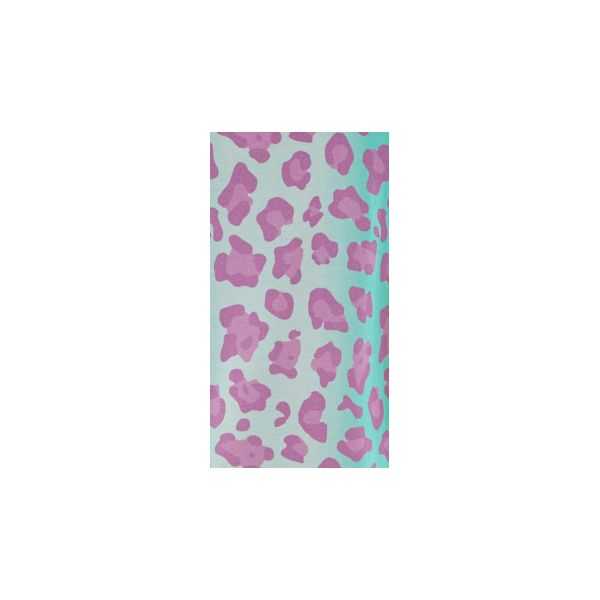 Jacket with 3/4 sleeves and Animalier print double use