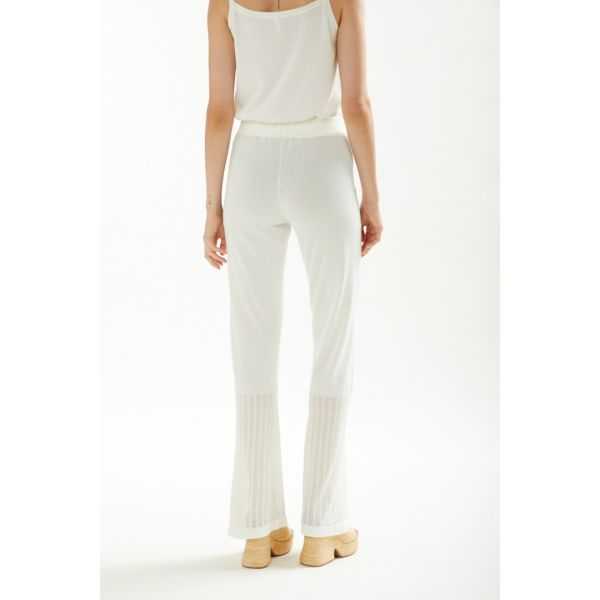 Pointelle pants