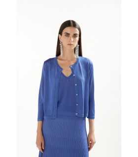 Twin set misto lurex