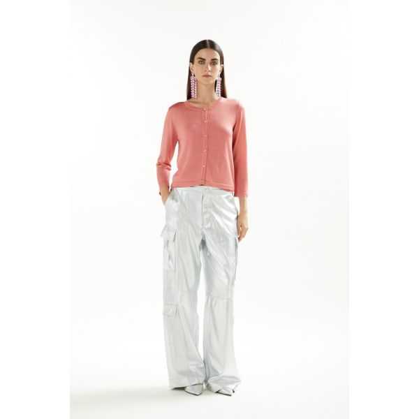 Lurex blend Jacket