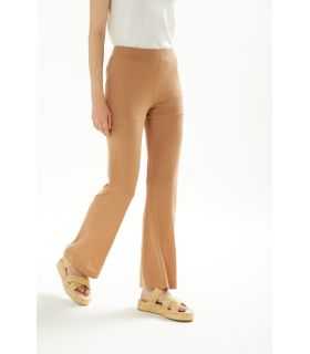 Solid color pants
