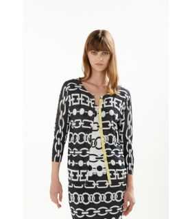 Twin set with Chains print double use