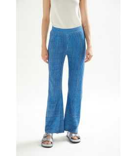 Pantalone con stampa Jeans