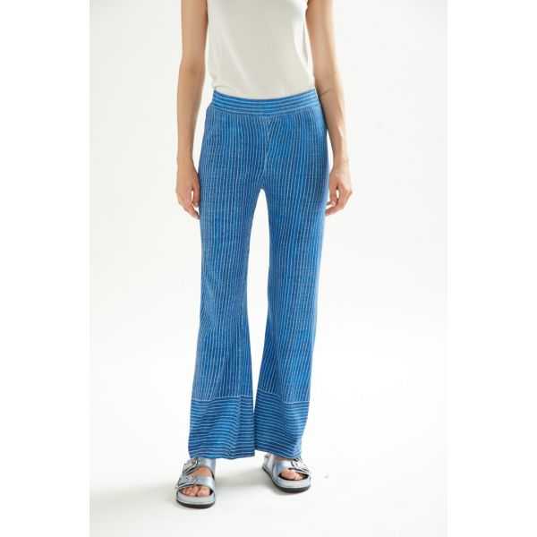 Pantalone con stampa Jeans
