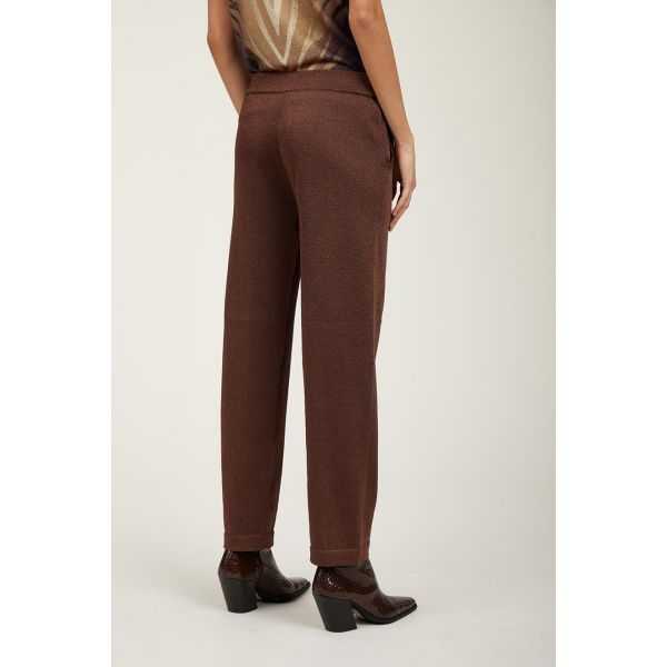 Lurex pants
