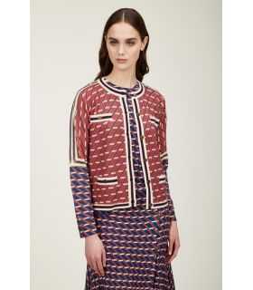 Twin set con stampa Cinture