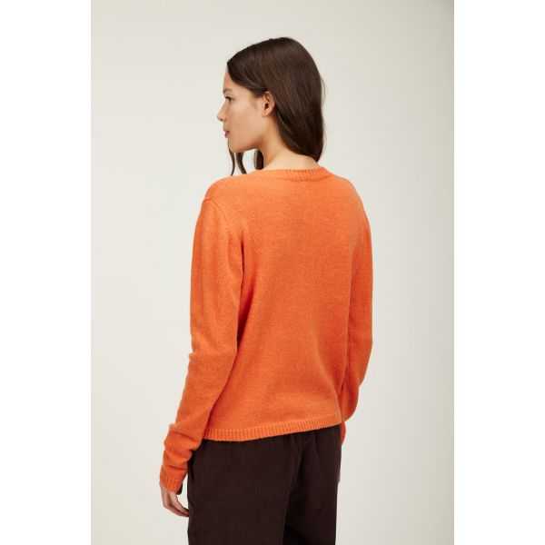 Maglia girocollo basica