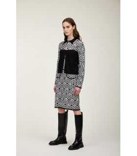 jacket with Batik print
