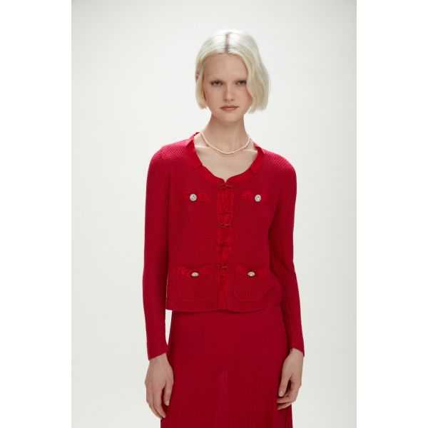 Chanel style jacket