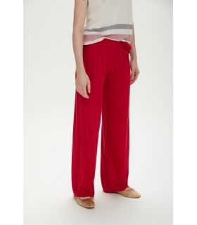 Pantaloni in maglia con tasche
