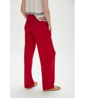 Pantaloni in maglia con tasche