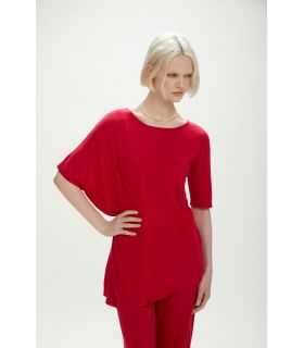 Asymmetric sweater