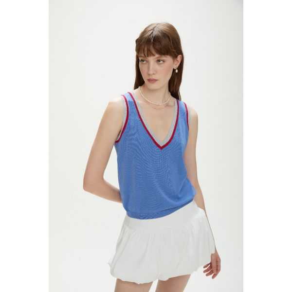 Top tank