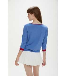 Light knitwear cardigan