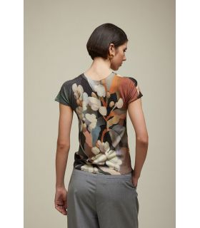 Kimono manica corta Fantasia Camouflage Double Use