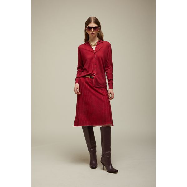 Camicia Fantasia Falso Unito