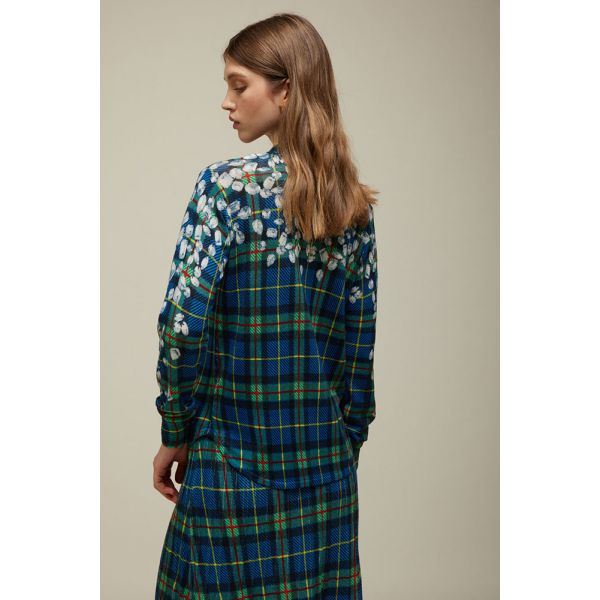 Shirt Fantasia Tartan