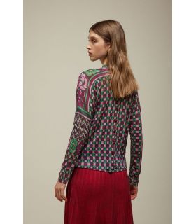 Twin Set with Ties Print (B238+B239) Double Use