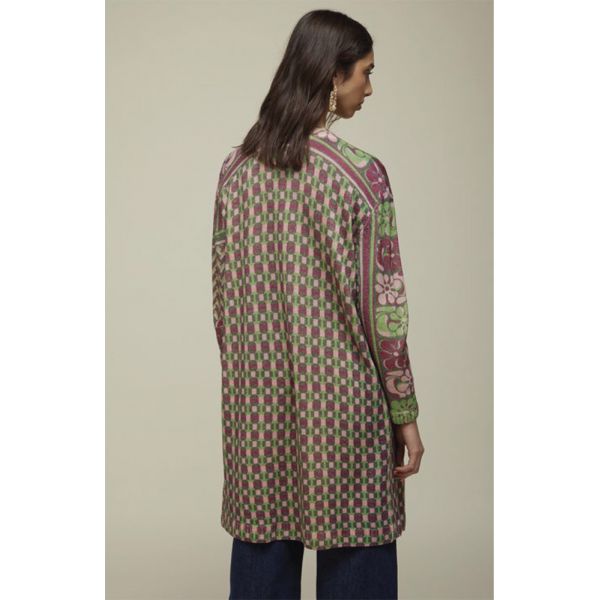 Coat Pattern Cravatteria