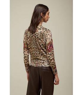 Twin Set Fantasia Animalier Double Use