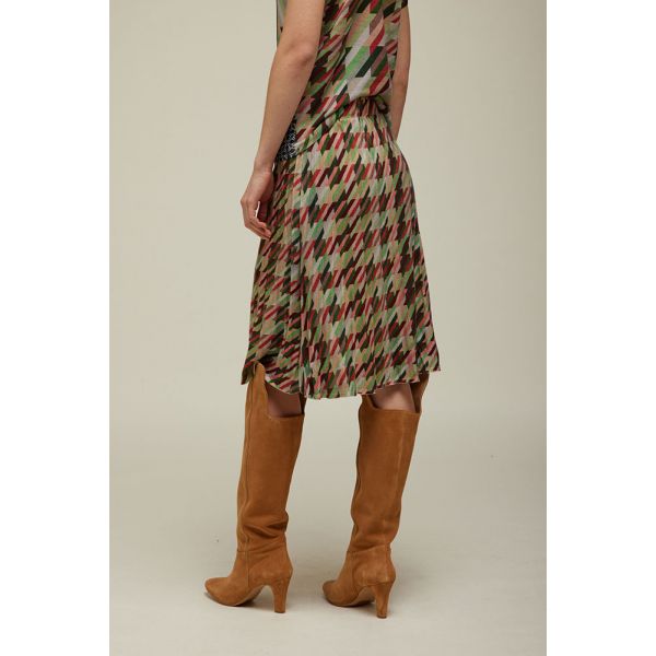 Kilt Fantasia Pied de Poule