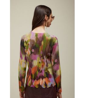 Pull Traforata Pattern Variopinta