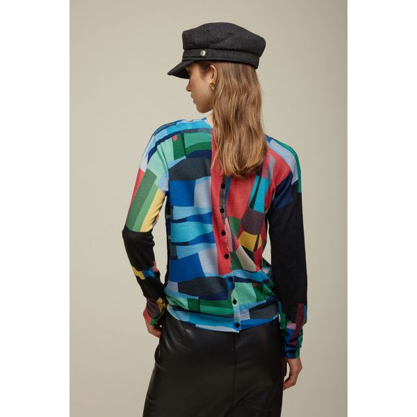 Twin Set Pattern Pop (B164+B165) Double Use