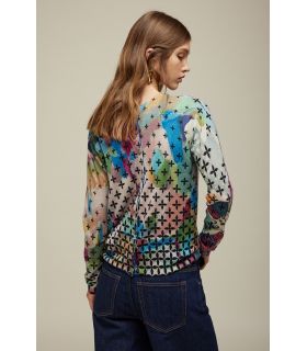 Twin Set Print Art (B116+B117) Double Use