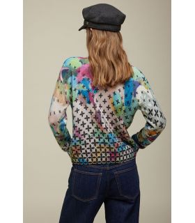 Jacket Pattern Art patterm Double Use