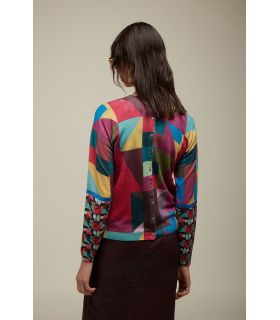 Twin Set Print Patch (B107+B108) Double Use