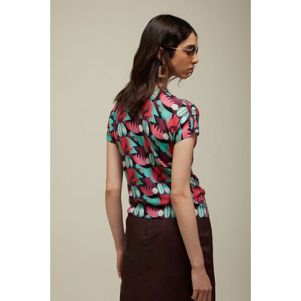 Twin Set Print Patch (B107+B108) Double Use