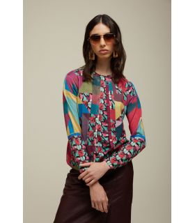 Twin Set Print Patch (B107+B108) Double Use