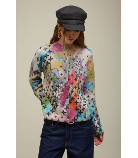 Jacket Pattern Art patterm Double Use