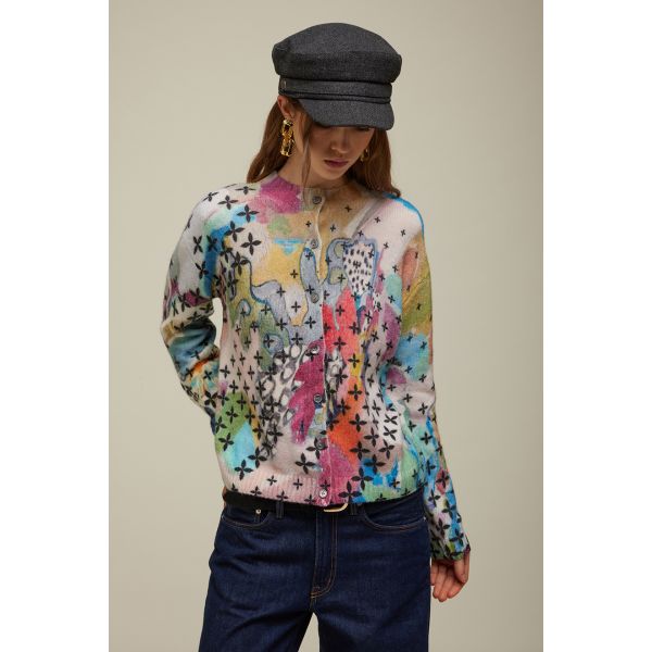 Jacket Pattern Art patterm Double Use