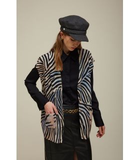 Gilet Scollo V JEi'S Collezione Auunno Inverno 2025 - 2026
