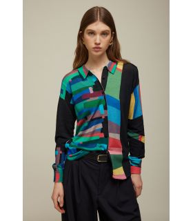 Shirt tricot Print Pop