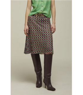 Kilt with Ties pattern