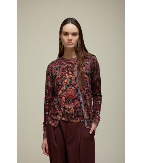 Twin Set with Carpet print (B296+B297) Double Use