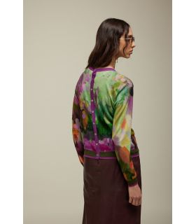 Twin Set with Multicolor Pattern (B189+B190) Double Use